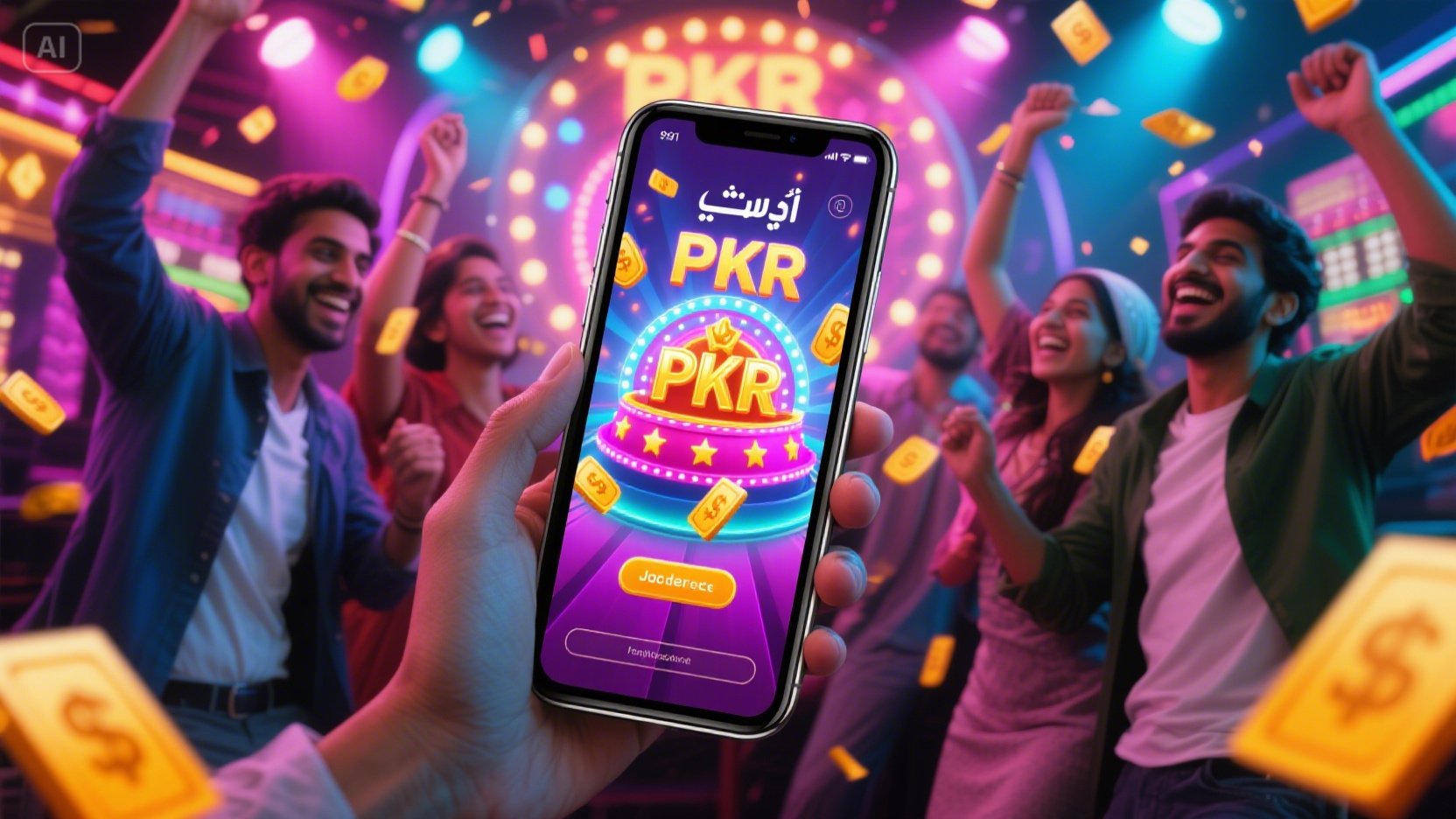 new jili slot app