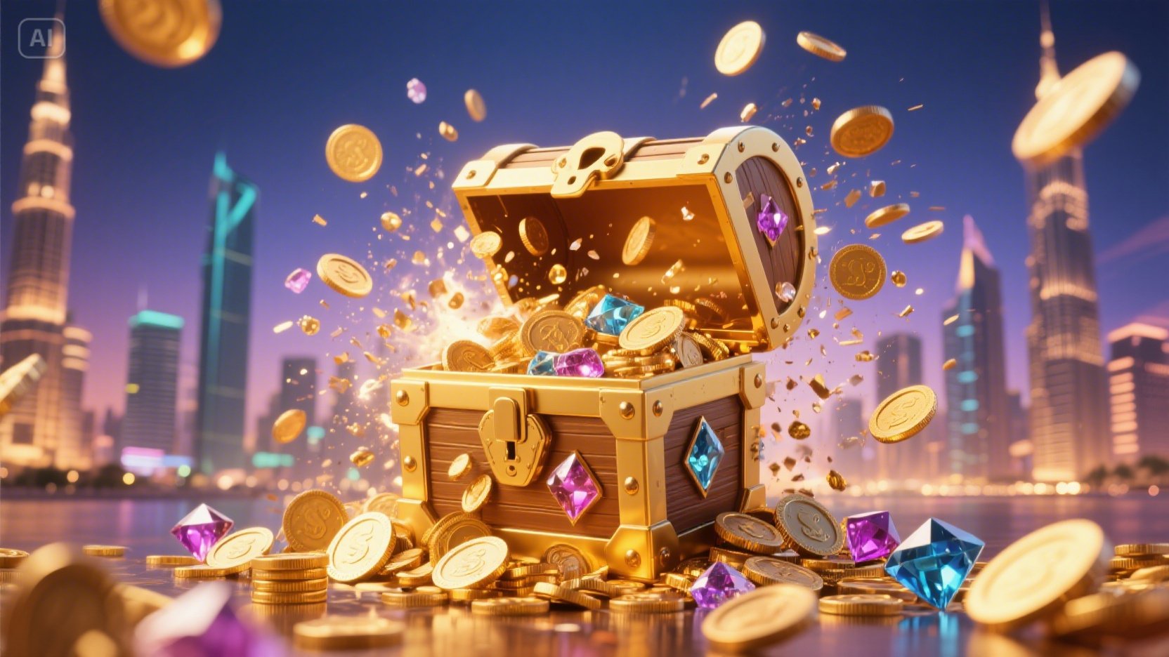 new jili slot app