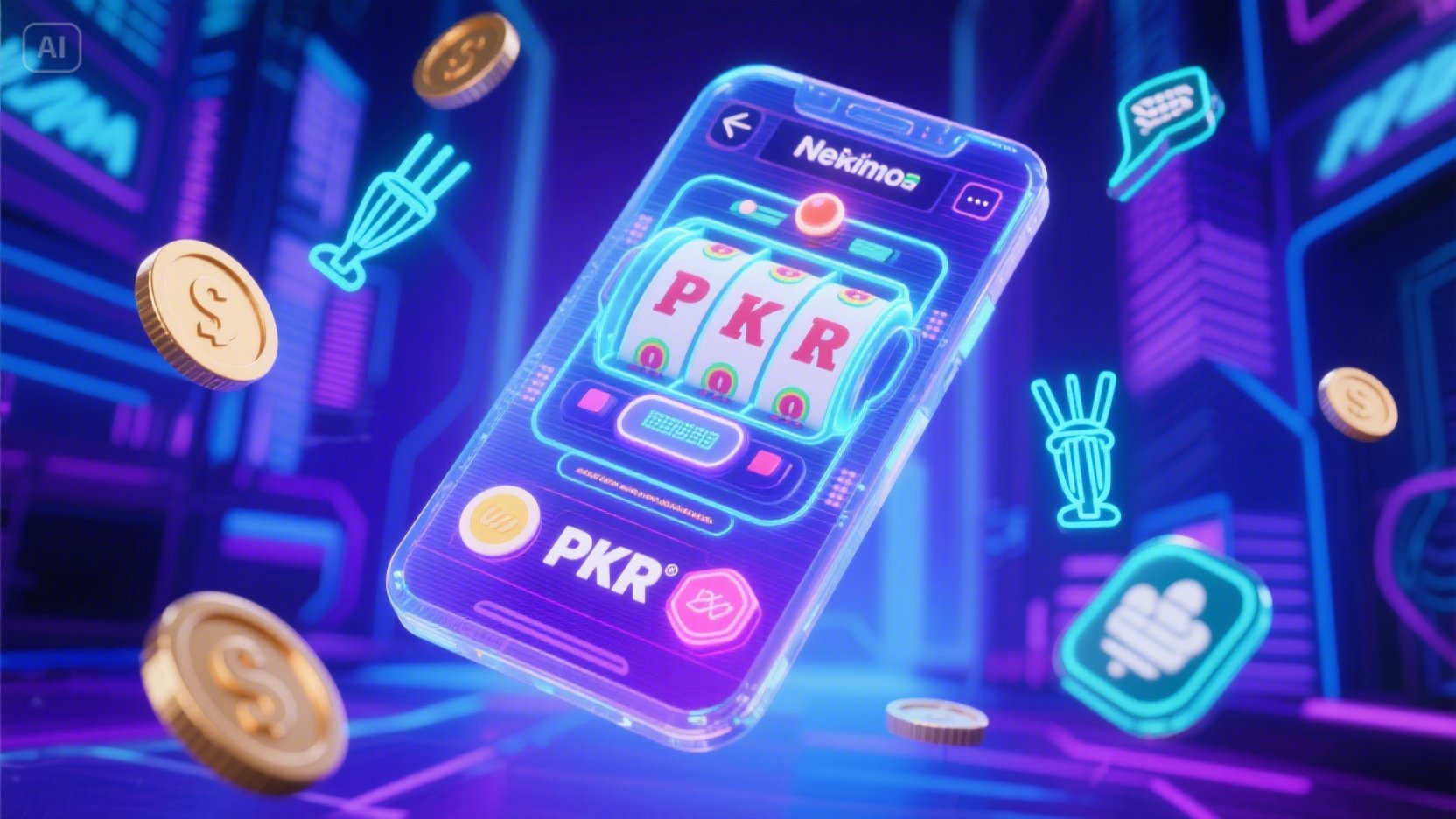 new jili slot app