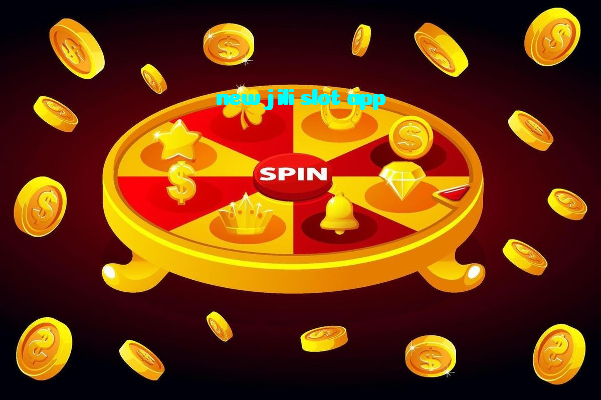 new jili slot app